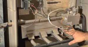 gas furnace repair